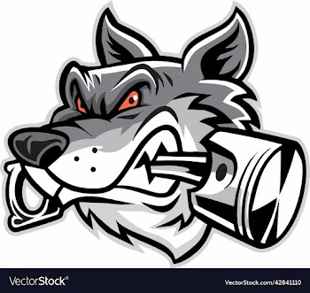 fox head piston