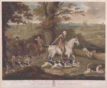 [Fox-hunting] John Corbet, Esquire, and | Free Photo - rawpixel