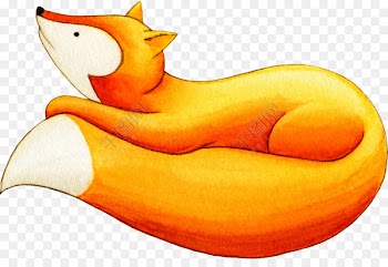 Fox Jewellery Illustration Cartoon Portable Network Graphics - perch 