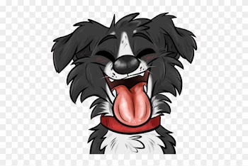 Fox On Twitter - Border Collie Fursuit Art