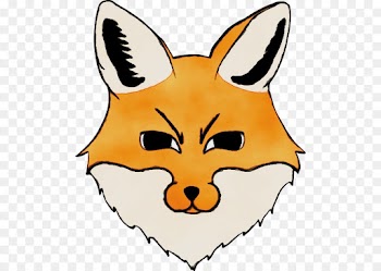 Fox, Red Fox, Arctic Fox, Cartoon, Fennec Fox PNG