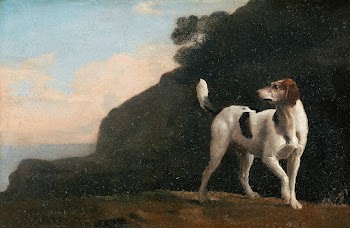 Foxhound (1760) painting in high resolution… | Free public domain illustration