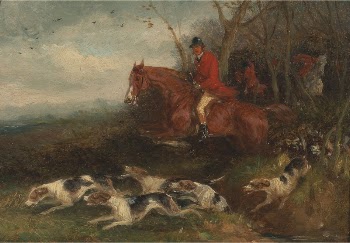 Foxhunting: Breaking Cover | Free Photo - rawpixel