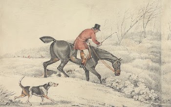 Foxhunting: Rider and a Couple | Free Photo - rawpixel