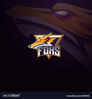 foxs mascot logo