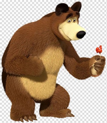 Fozzie Bear Animation , bear transparent background PNG clipart