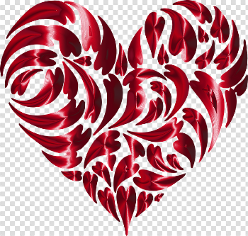 Fractal Abstract PNG Photo