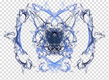 Fractal art Desktop , Abstracts transparent background PNG clipart
