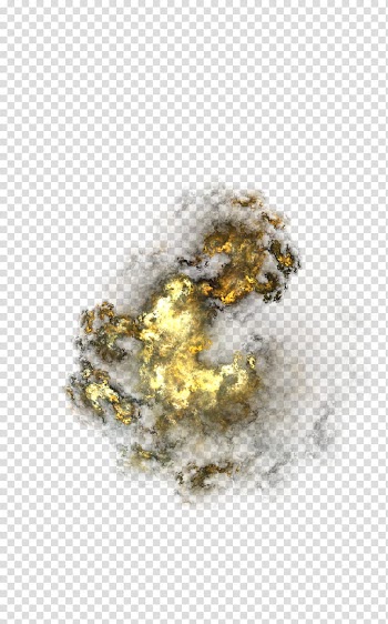 Fractal , white and brown smoke transparent background PNG clipart