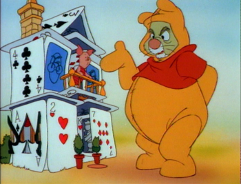 Fractured Fairy Tale - TV Tropes