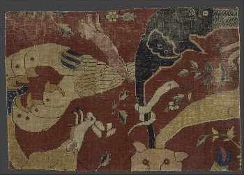Fragment of an Animal Carpet | Free Photo - rawpixel
