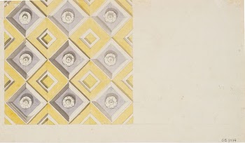 Fragment of ceiling cassettes in yellow | Free Photo - rawpixel