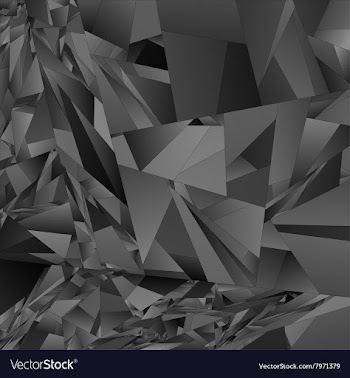 Fragmented Background vector image