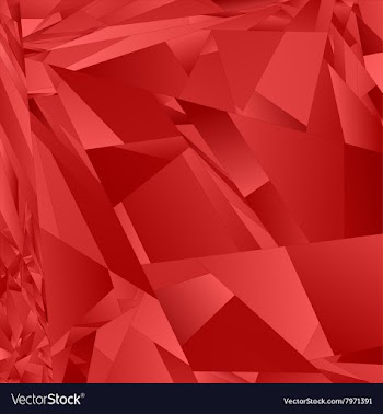 Fragmented Background vector image