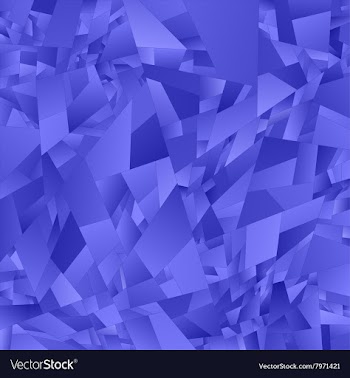 Fragmented Background vector image