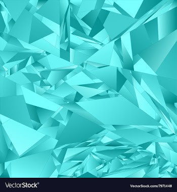 Fragmented Background vector image