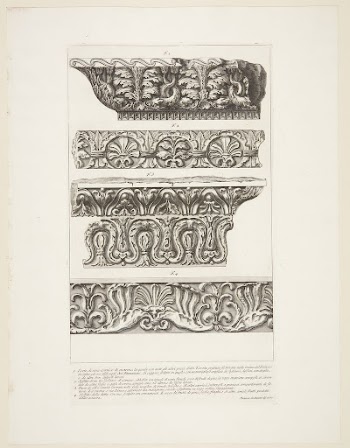 Fragments of friezes and cornices | Free Photo - rawpixel