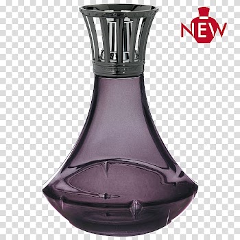 Fragrance lamp Perfume Glass Odor, leather transparent background PNG clipart