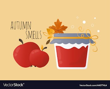 fragrant ripe apples autumn smell of apples and