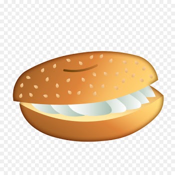 Fraispertuis City Bagel Emoji Emoticons Food - h5 