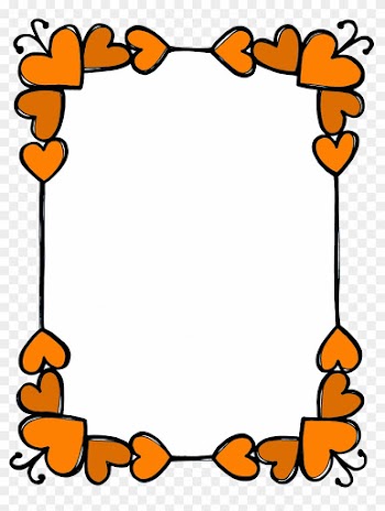 *✿**✿*frame*✿**✿* - A4 Sheet Border Designs