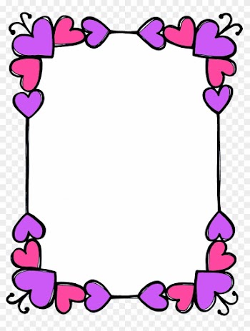 *✿**✿*frame*✿**✿* - A4 Sheet Border Designs