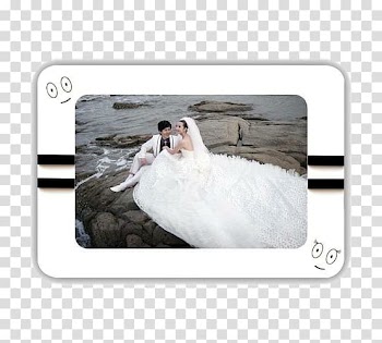 Frame Actor, Wedding frame transparent background PNG clipart