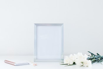 Frame and copper details