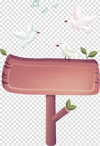 Frame and panel Wood , White fresh wooden pigeon decoration pattern transparent background PNG clipart