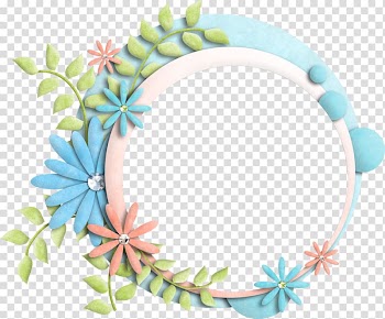 Frame Android application package, Floral Frame Background transparent background PNG clipart