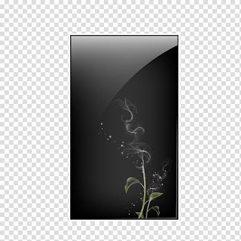 Frame Black, Creative black frame transparent background PNG clipart