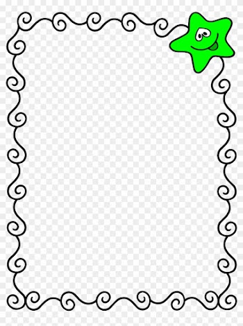 *✿**✿*frame*✿**✿* - Borders And Frames For Kids Clipart