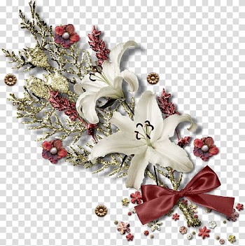 Frame , bouquet transparent background PNG clipart