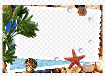 Frame Cadre Vacances Png
