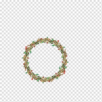 Frame Circle Pattern, 3D squid rings transparent background PNG clipart