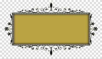 Frame Classical element, Chinese classical elements metal frame transparent background PNG clipart
