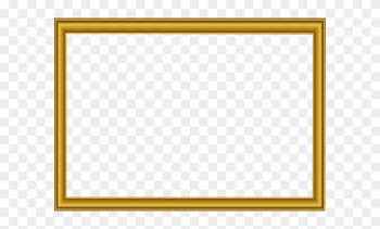 Frame Clip Art At Clker - Picture Frame