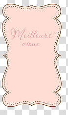 Frame Colors s, pink background with text overlay transparent background PNG clipart