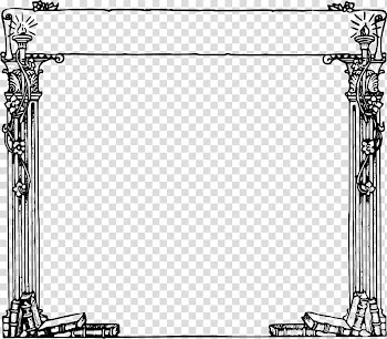 Frame Column , Text Box Frame Pic transparent background PNG clipart