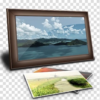Frame computer monitor flat panel display display device, s, close-up of body of water transparent background PNG clipart