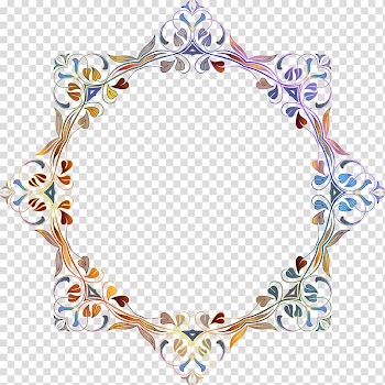 Frame, Diamond lace border transparent background PNG clipart