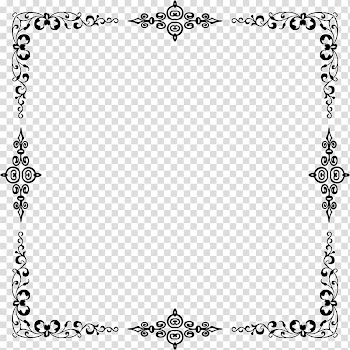 Frame , Elegant Frame transparent background PNG clipart
