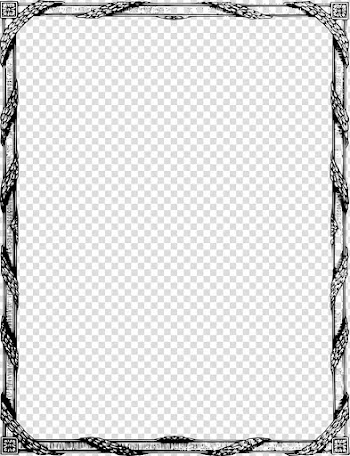 Frame , Elegant Frame transparent background PNG clipart