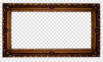 Frame, Fairy tale vintage frames transparent background PNG clipart