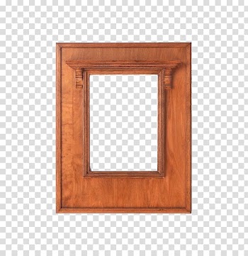 Frame Film frame Window , Orange Frame transparent background PNG clipart