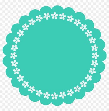 Frame Flor Png Brinde Para Seguidoras - Frame Flor