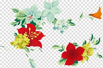 Frame Flower, bouquet transparent background PNG clipart