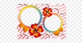 Frame Flower - Picture Frame