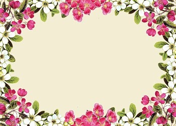 Frame Flower Wedding invitation , Pink Flower Frame transparent background PNG clipart