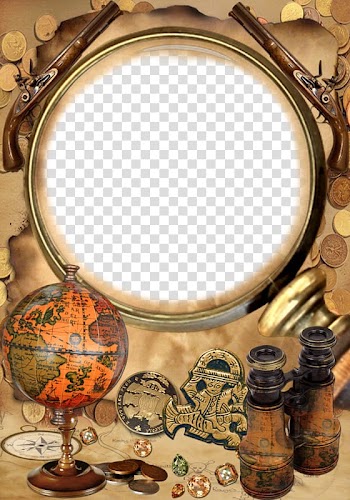 Frame , Gold Frame firearms transparent background PNG clipart